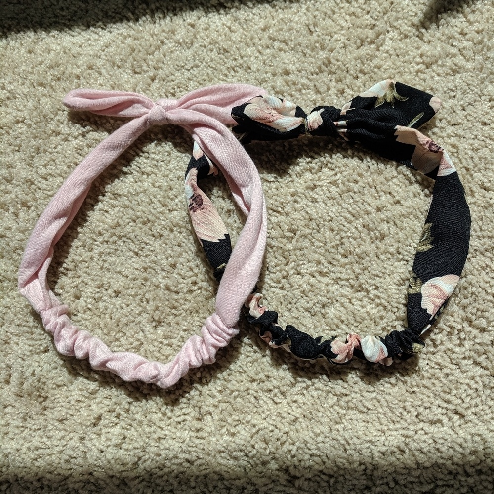 Forever 21 Headbands